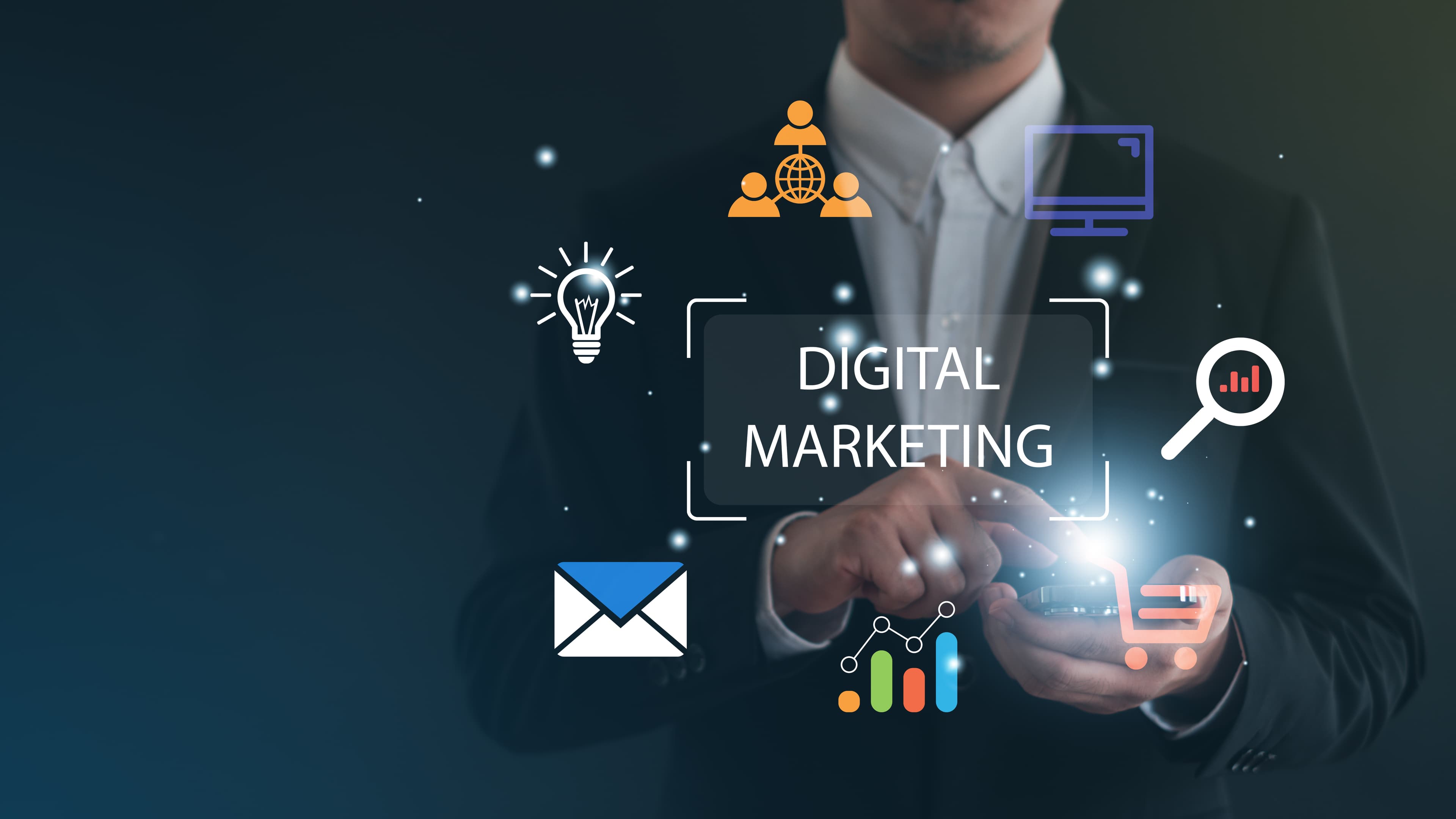 Mastering Digital Marketing