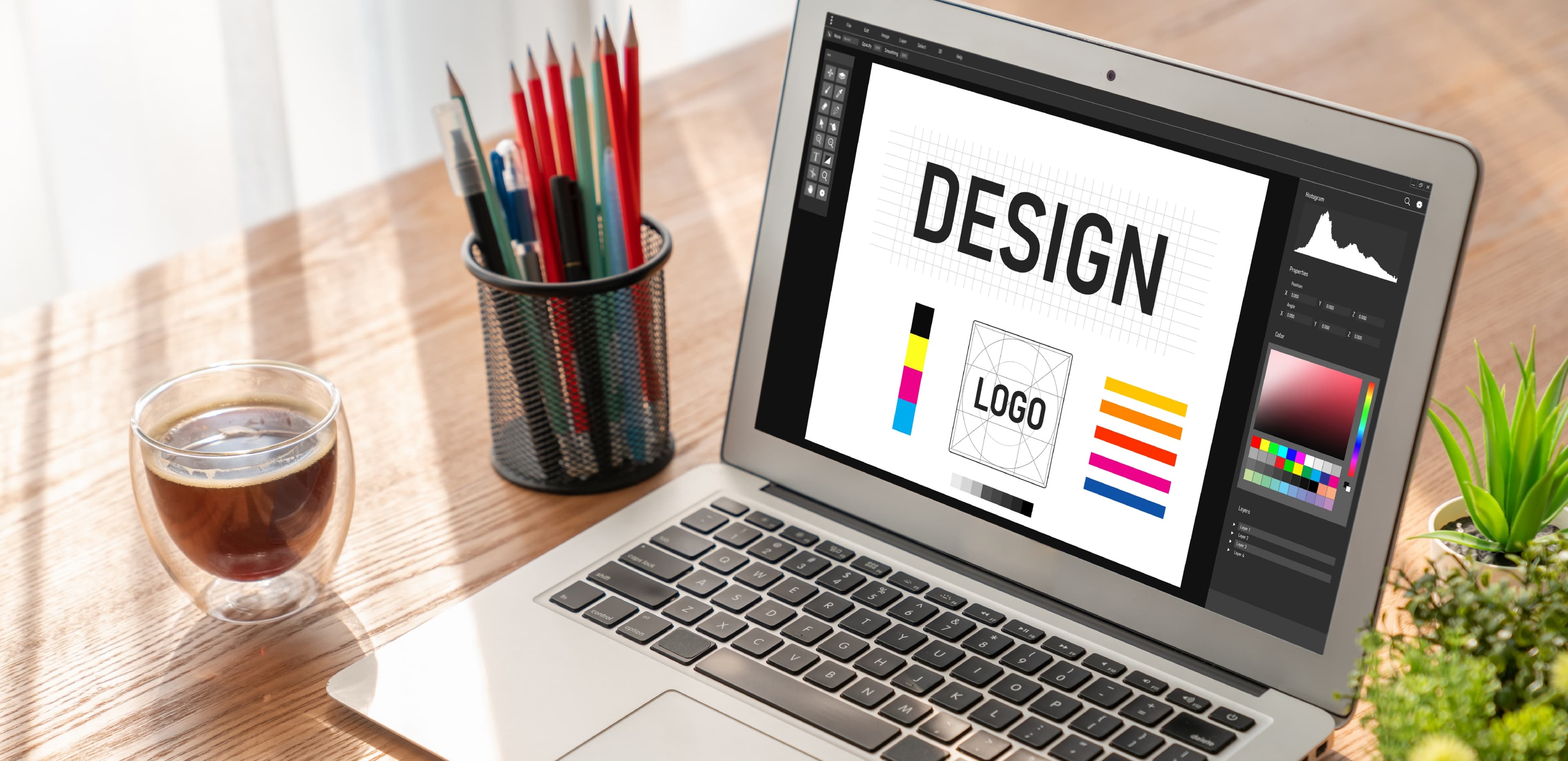 Full-Stack Graphic Design Mastery